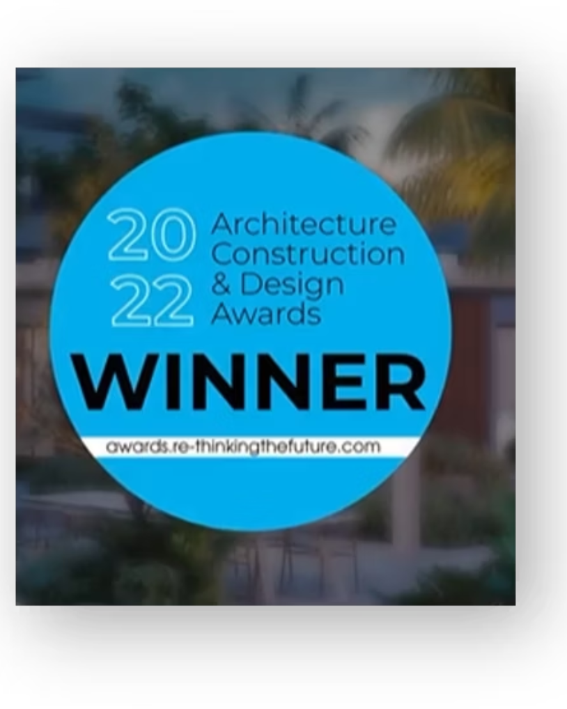 Selo ACD Awards 2022 Winner