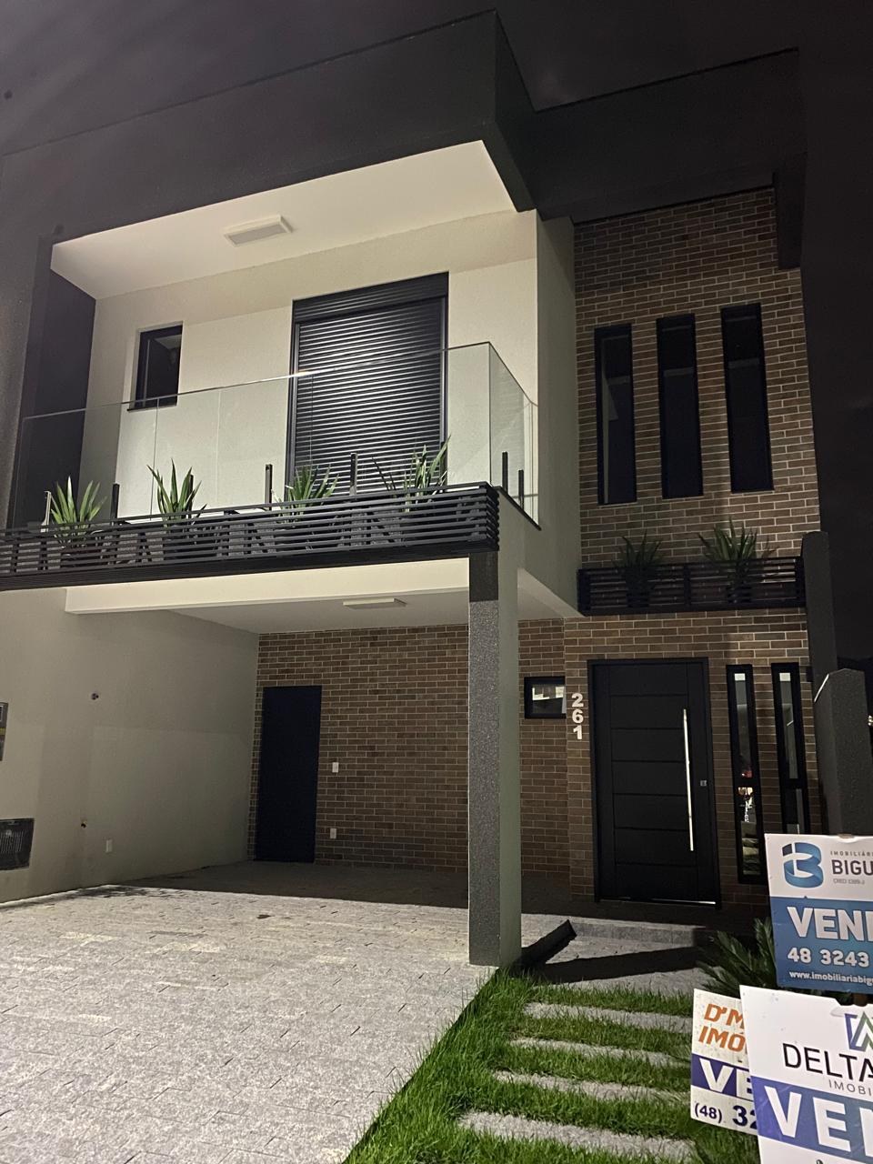 Brisas Casa 02 — Deltaville, Cond. Brisas, Biguaçu/SC
