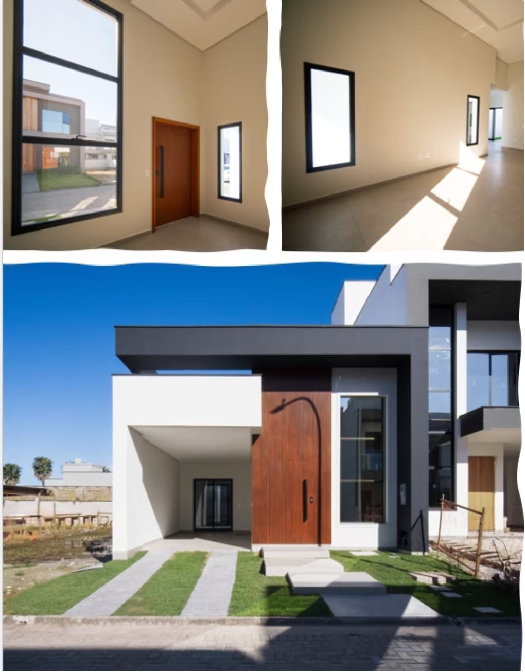 Casa no Deltaville, Condomínio Costa do Sol, Biguaçu — 157 m²