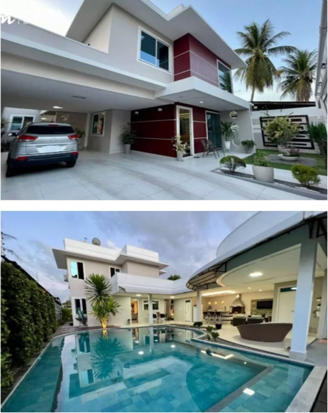 Casa Macapá — 380 m²