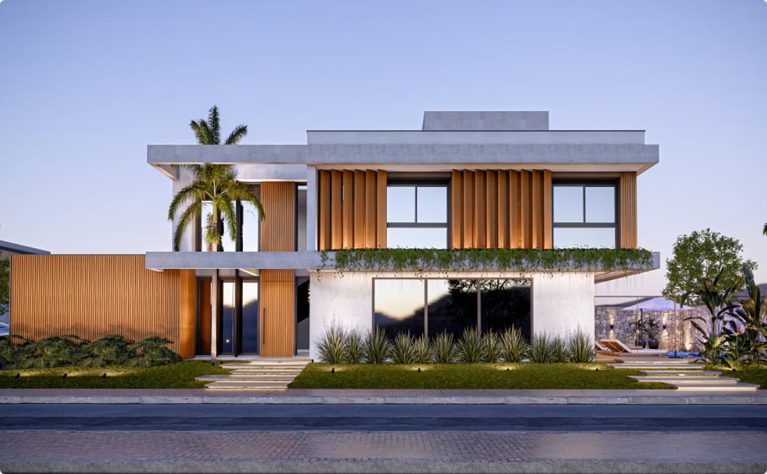 Casa Marea, projeto de referência no VivaPark Porto Belo